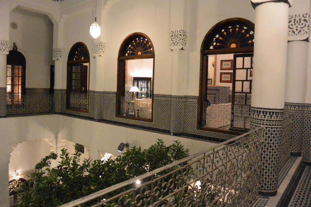Riad Misbah Фес Экстерьер фото