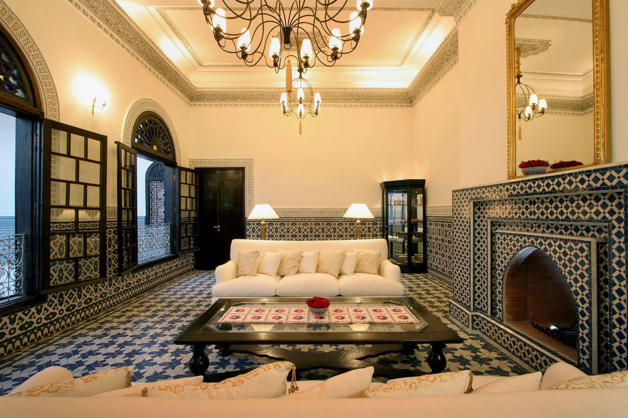 Riad Misbah Фес Экстерьер фото